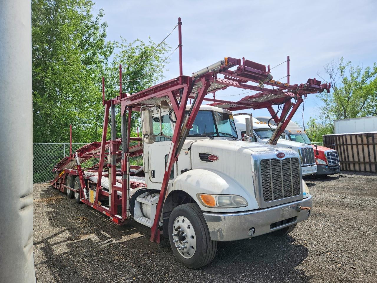 2NP3LN9XXCM150747 · 2012 PETERBILT 348