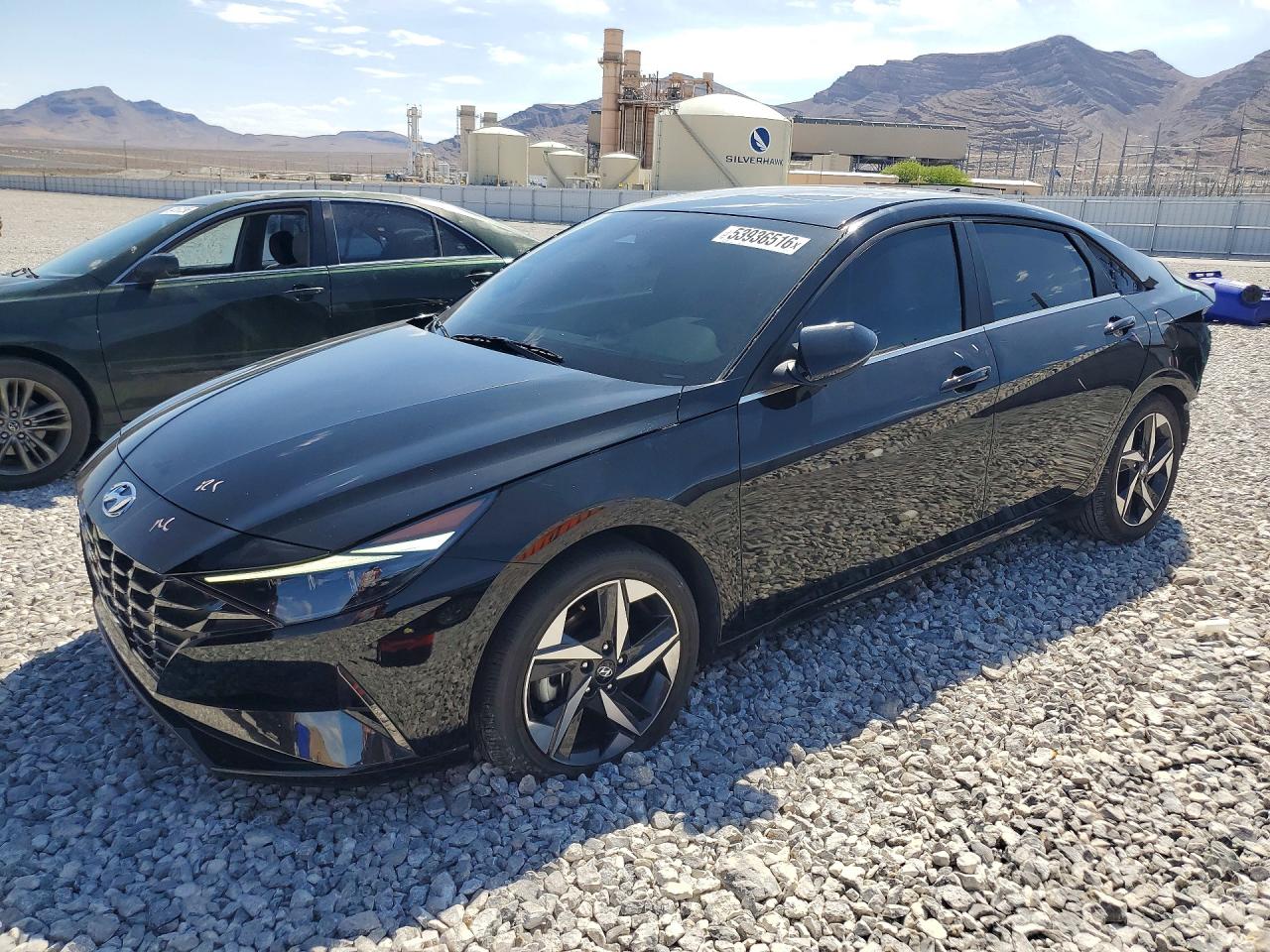 KMHLP4AG8PU500028 · 2023 HYUNDAI ELANTRA