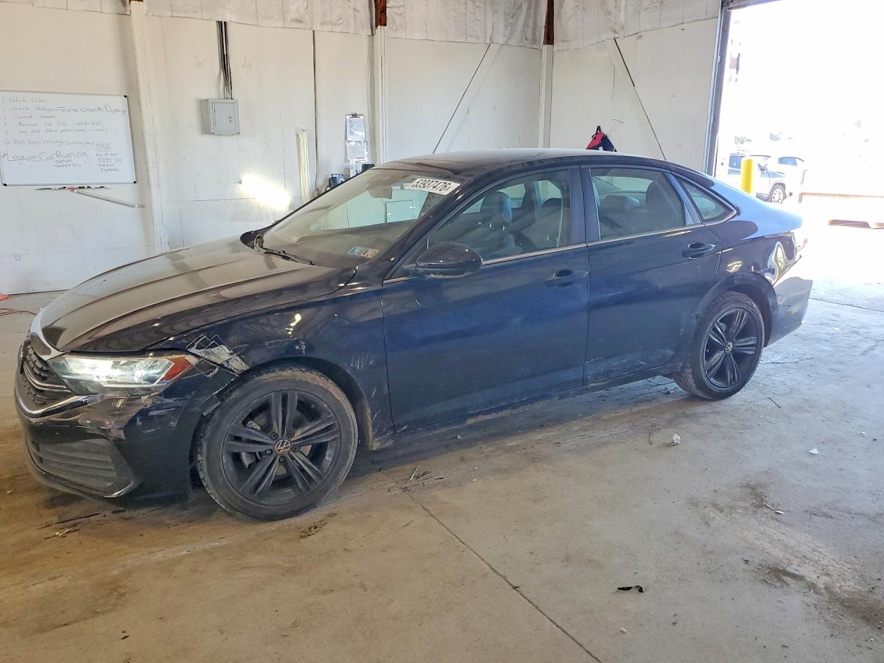 3VW7M7BU6RM095876 · 2024 VOLKSWAGEN JETTA