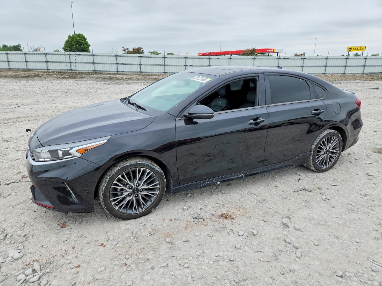3KPF54ADXNE438477 · 2022 KIA FORTE