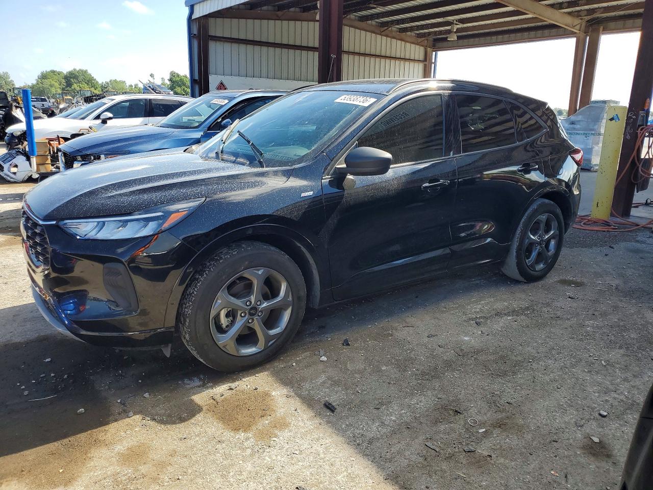 1FMCU0MNXRUB58774 · 2024 FORD ESCAPE