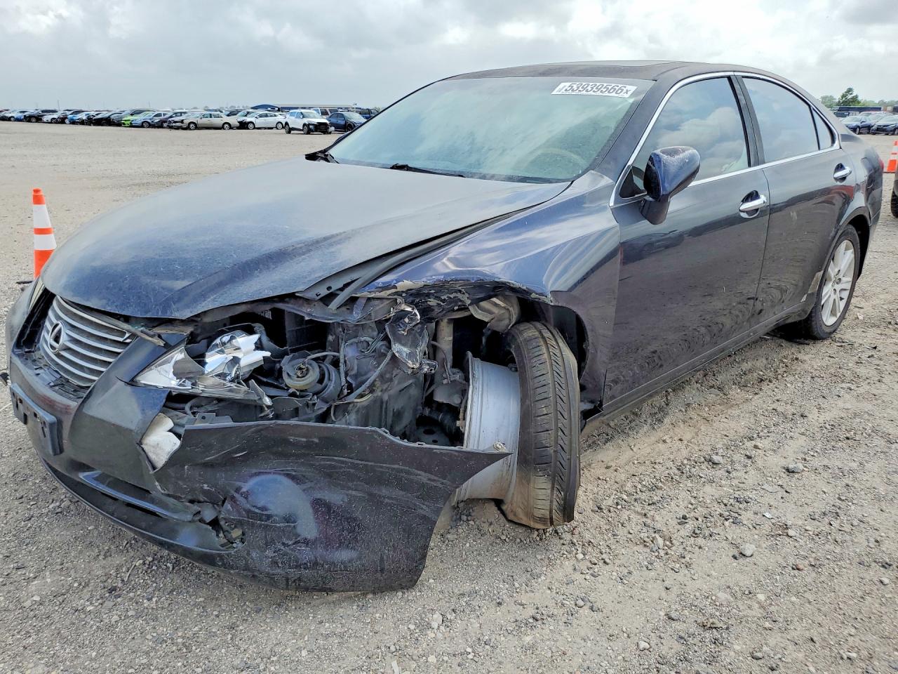 JTHBJ46G492300609 · 2009 LEXUS ES