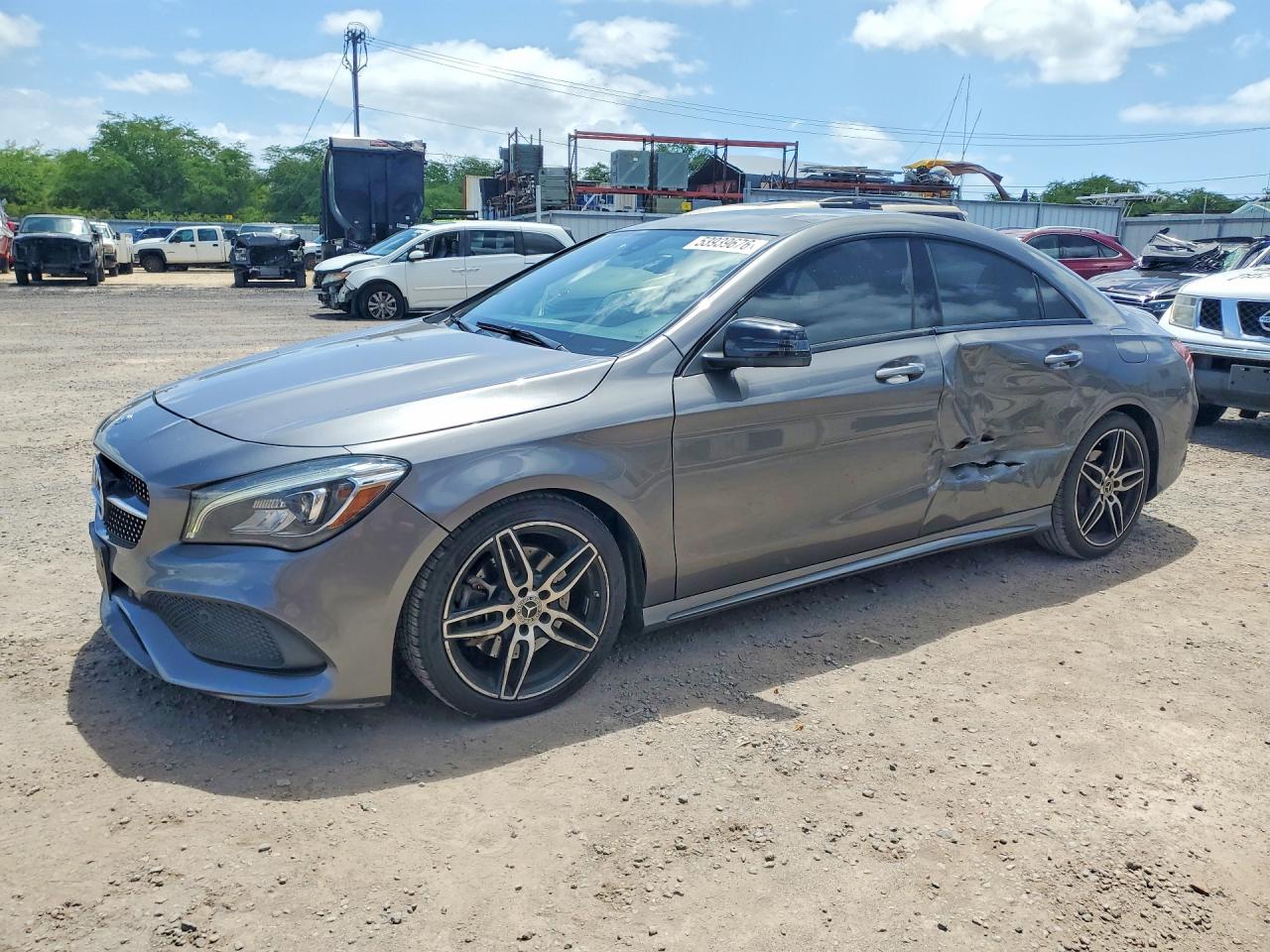 WDDSJ4EB4KN722042 · 2019 MERCEDES-BENZ CLA