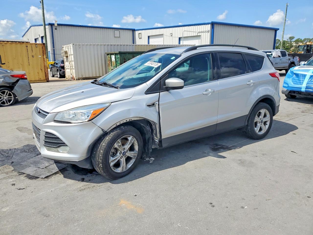 1FMCU9GX3FUC27110 · 2015 FORD ESCAPE