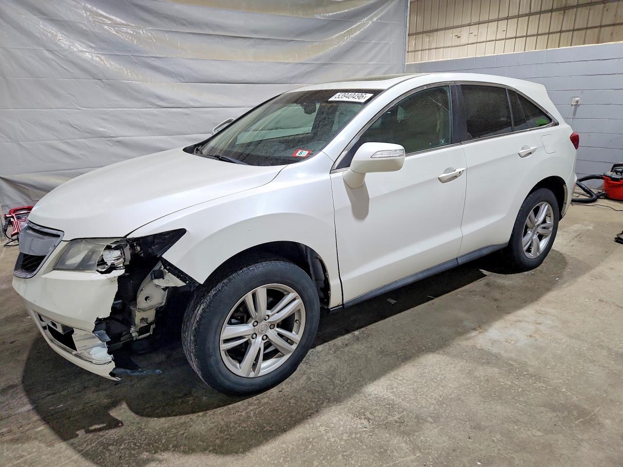 5J8TB4H34DL015880 · 2013 ACURA RDX