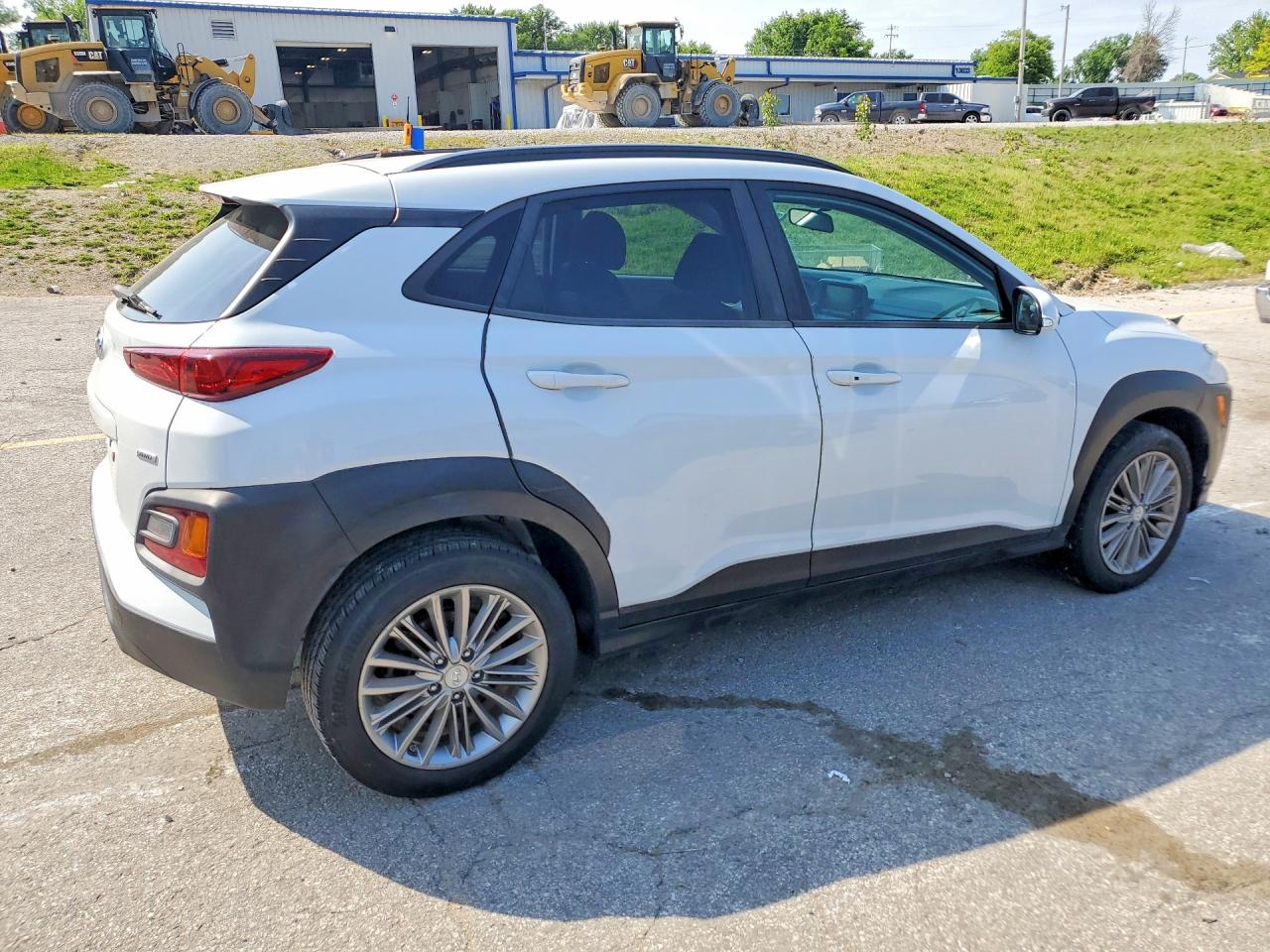 KM8K2CAA1JU166769 · 2018 HYUNDAI KONA · 3/12