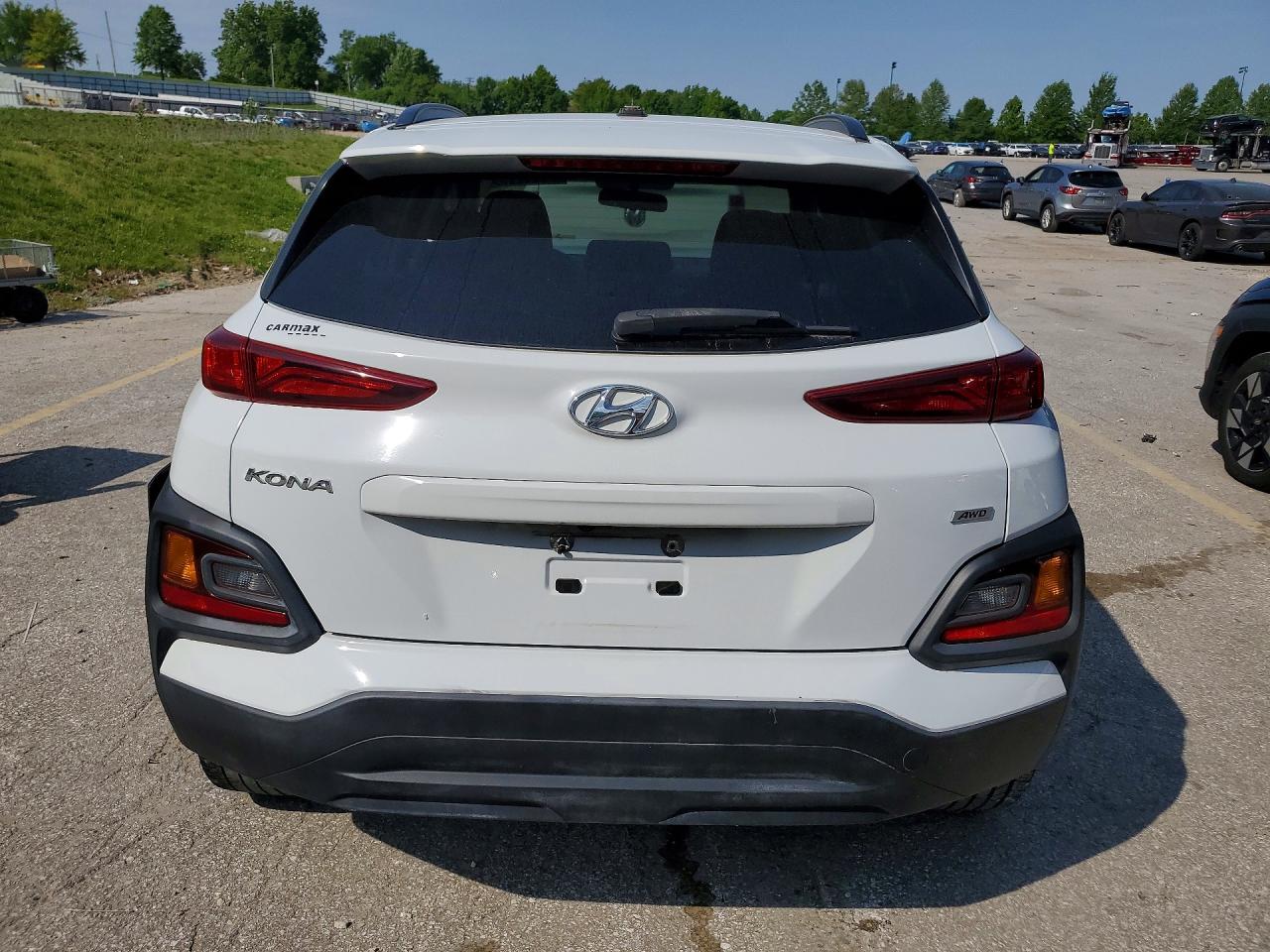 KM8K2CAA1JU166769 · 2018 HYUNDAI KONA · 6/12