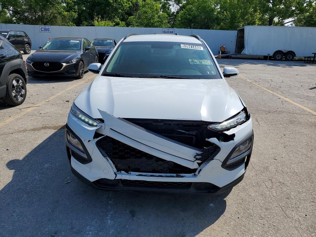 KM8K2CAA1JU166769 · 2018 HYUNDAI KONA · 5/12