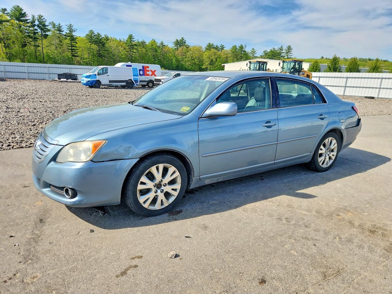 4T1BK36B79U343290 · 2009 TOYOTA AVALON