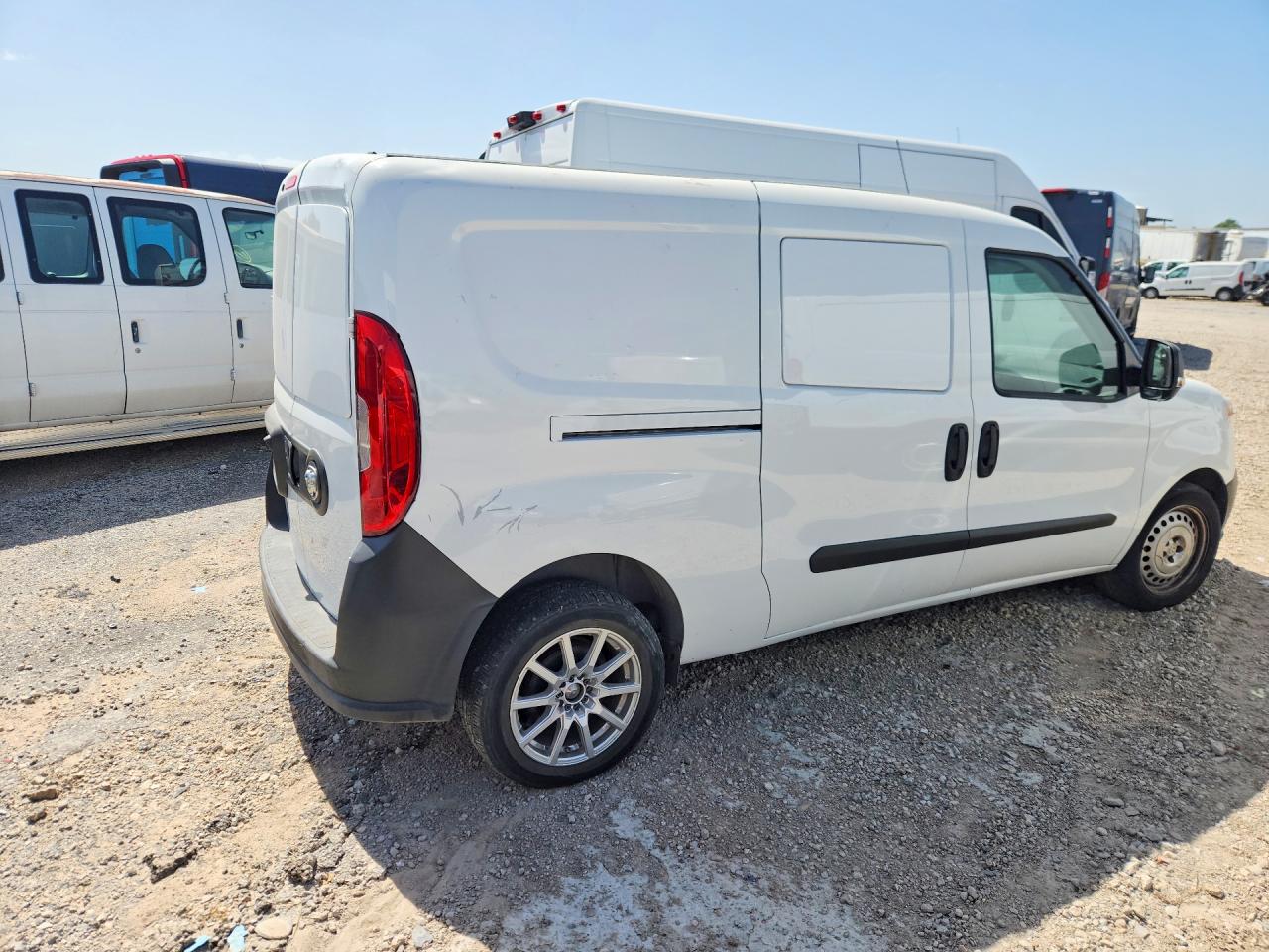 ZFBERFAB5J6L12217 · 2018 RAM PROMASTER CITY · 3/13