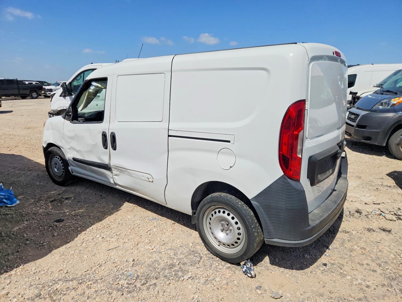 ZFBERFAB5J6L12217 · 2018 RAM PROMASTER CITY · 2/13