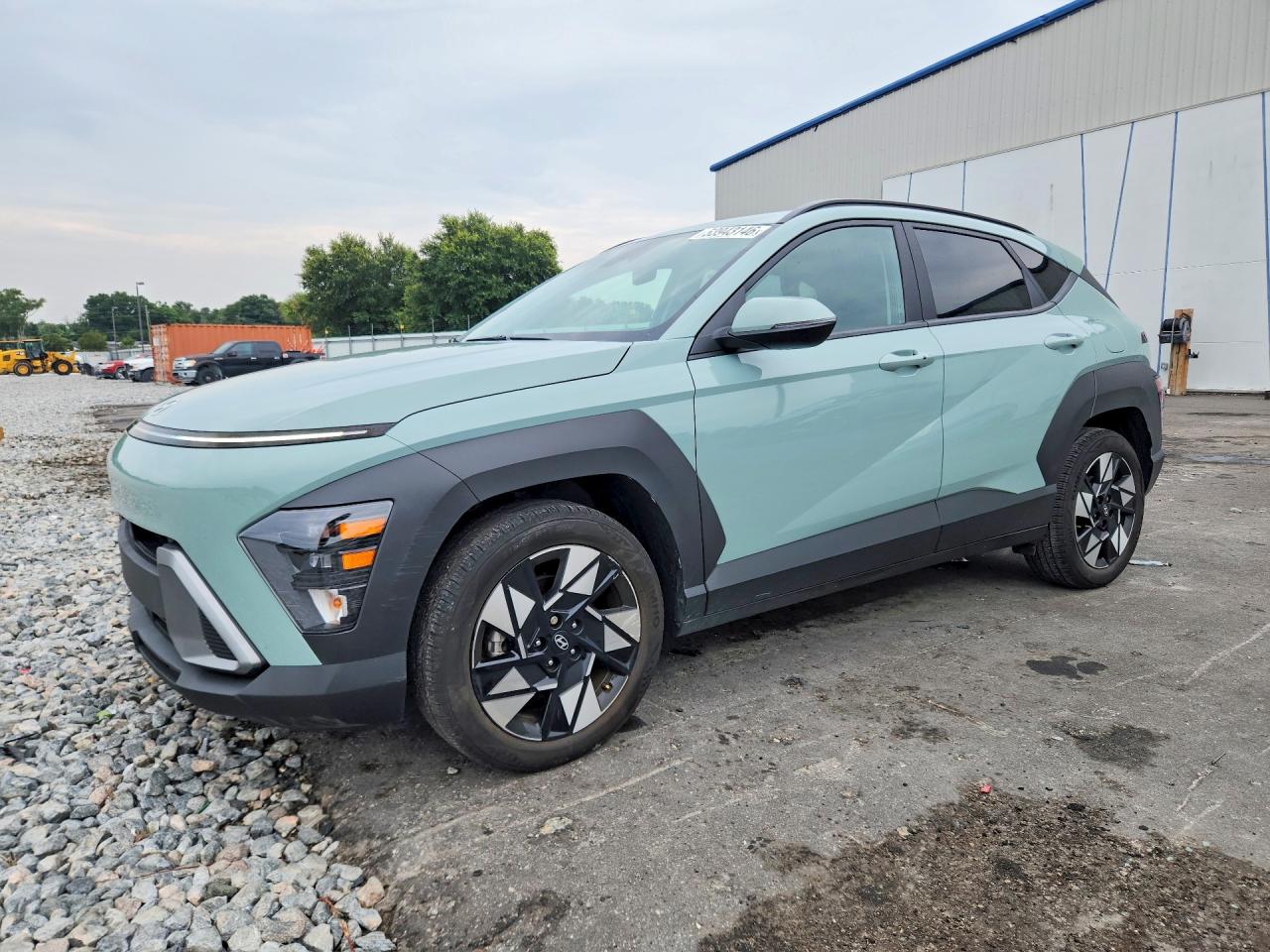 KM8HB3AB9RU112540 · 2024 HYUNDAI KONA