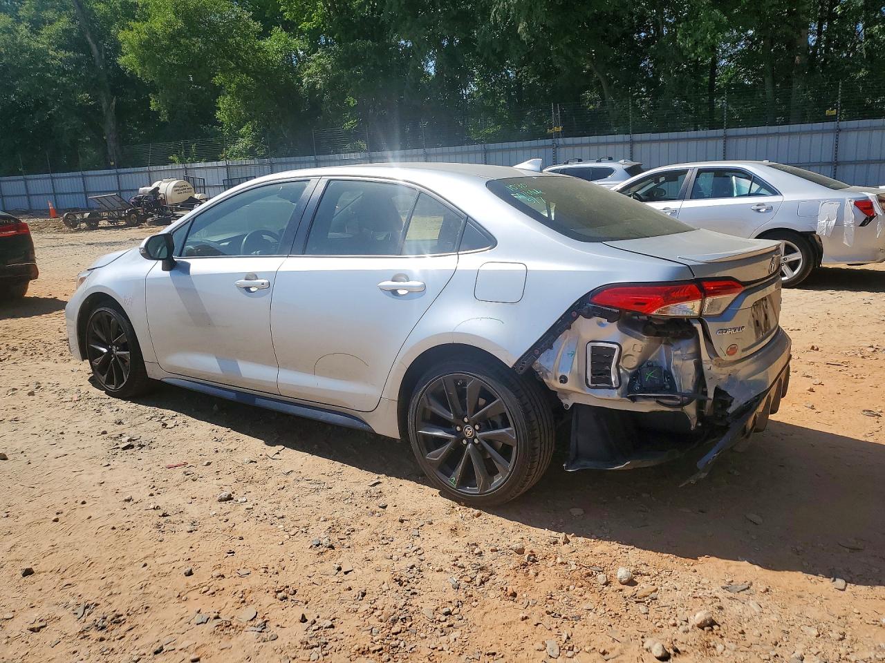 JTDBCMFE9R3043371 · 2024 TOYOTA COROLLA HYBRID · 2/12