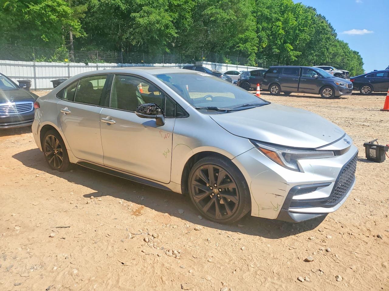 JTDBCMFE9R3043371 · 2024 TOYOTA COROLLA HYBRID · 4/12