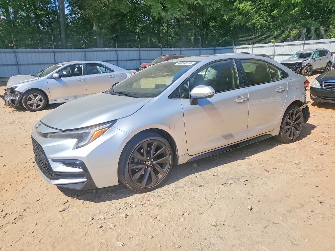 JTDBCMFE9R3043371 · 2024 TOYOTA COROLLA HYBRID