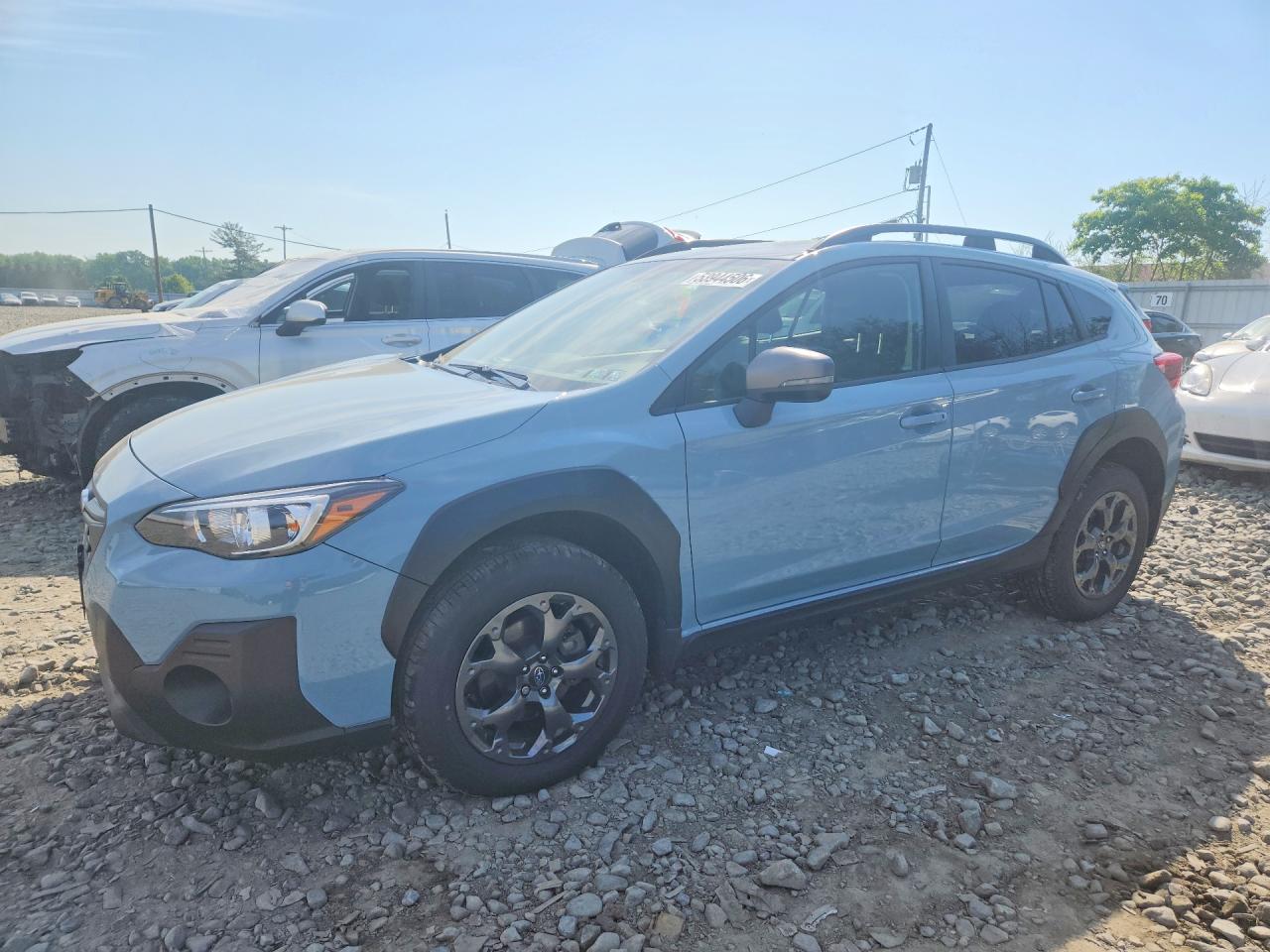 2023 SUBARU CROSSTREK