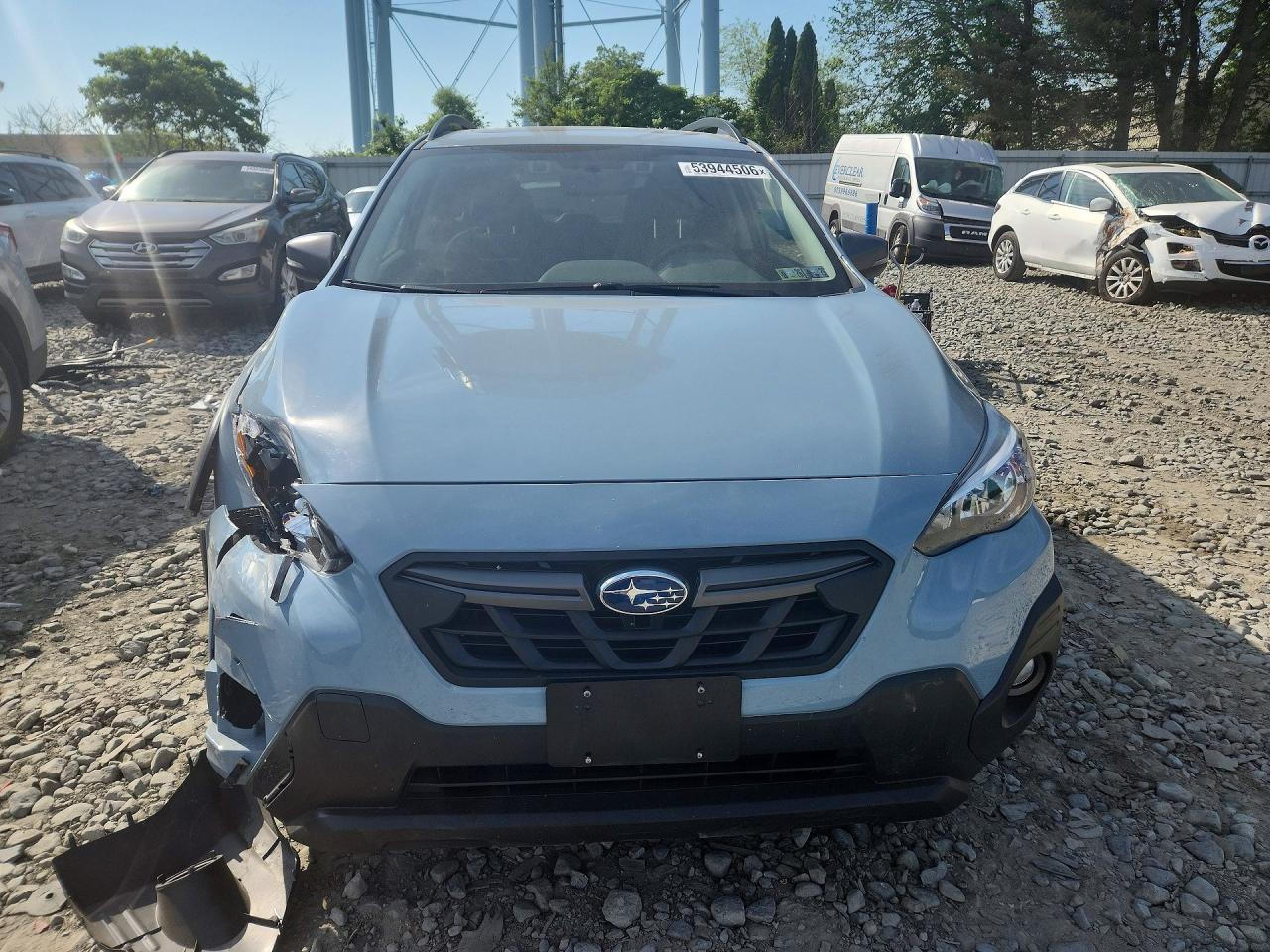 JF2GTHSC7PH290861 · 2023 SUBARU CROSSTREK · 5/12