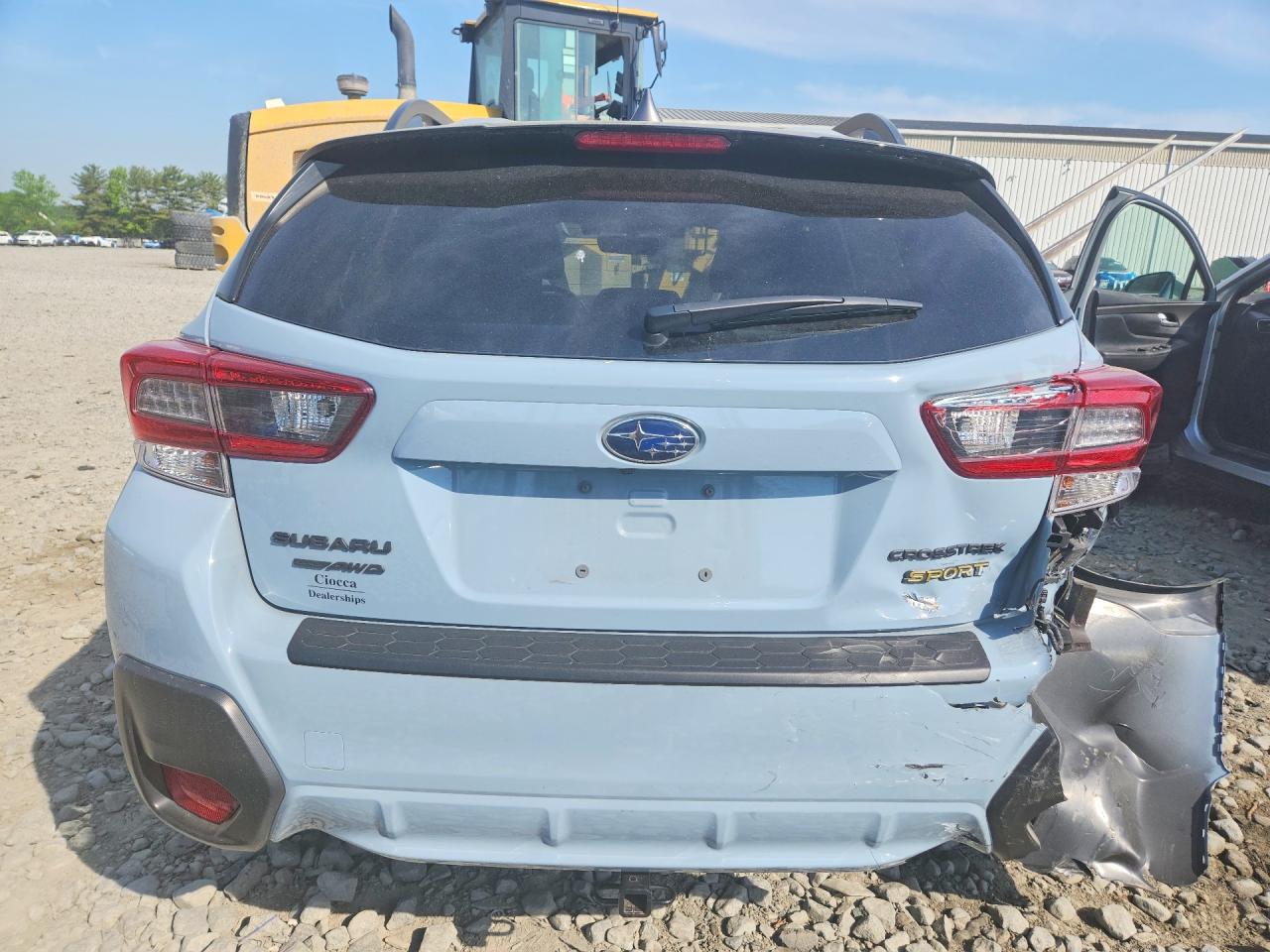 JF2GTHSC7PH290861 · 2023 SUBARU CROSSTREK · 6/12
