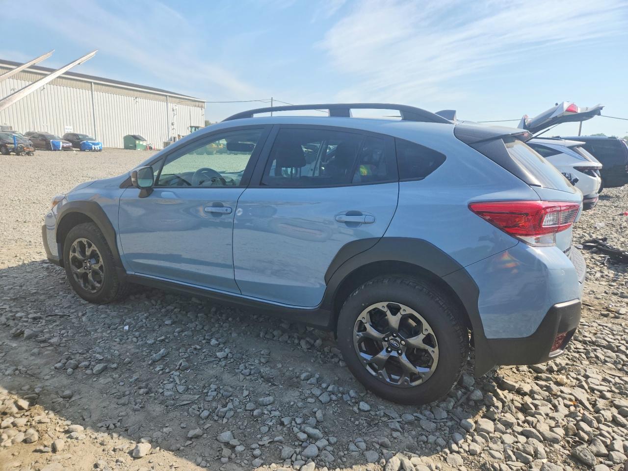 JF2GTHSC7PH290861 · 2023 SUBARU CROSSTREK · 2/12