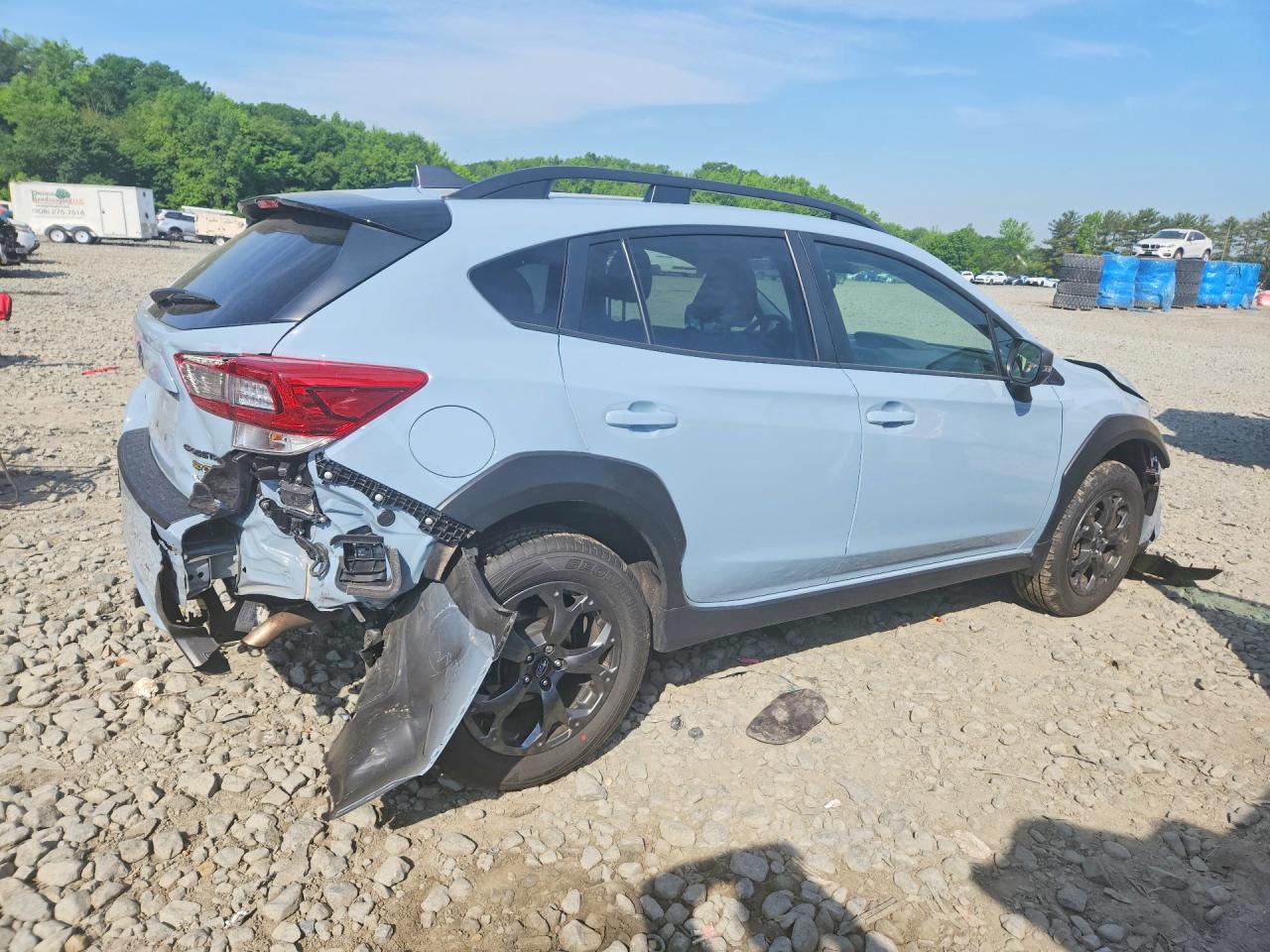 JF2GTHSC7PH290861 · 2023 SUBARU CROSSTREK · 3/12
