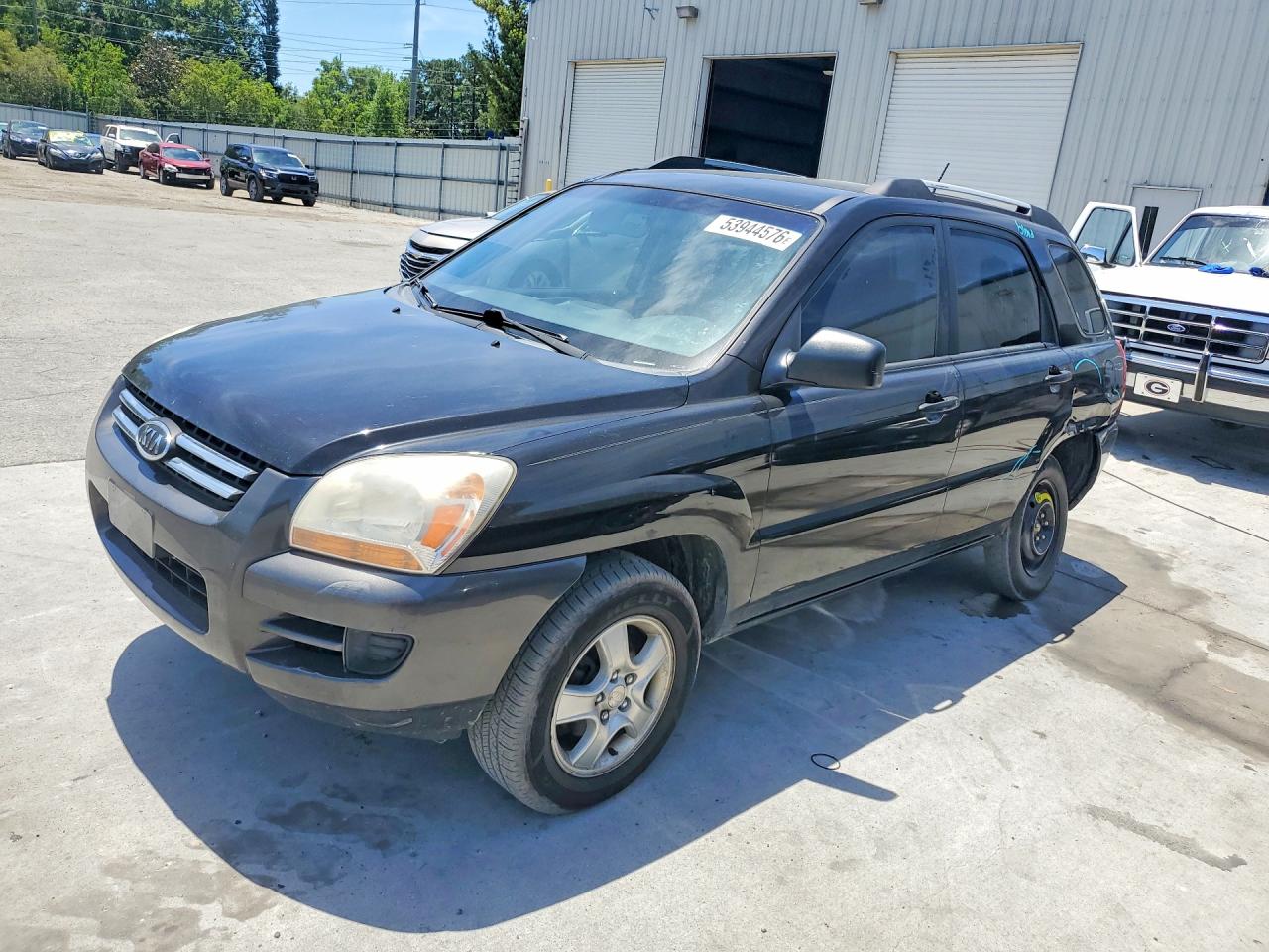 KNDJF724767200773 · 2006 KIA SPORTAGE