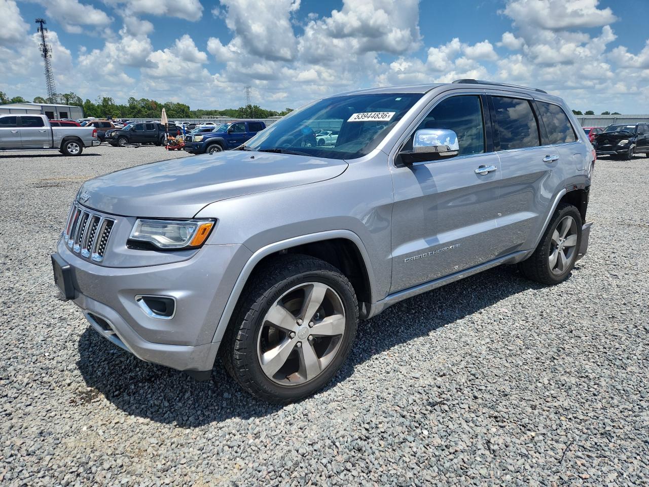 1C4RJFCG6GC305804 · 2016 JEEP GRAND CHEROKEE