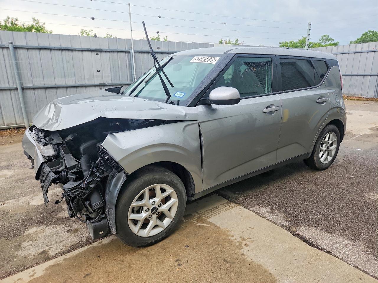 KNDJ23AU0S7943632 · 2025 KIA SOUL