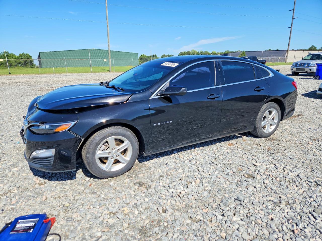 1G1ZD5ST8NF135062 · 2022 CHEVROLET MALIBU