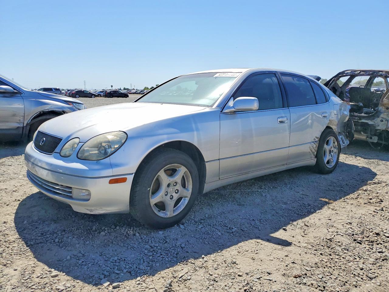 JT8BD68S8X0078511 · 1999 LEXUS GS
