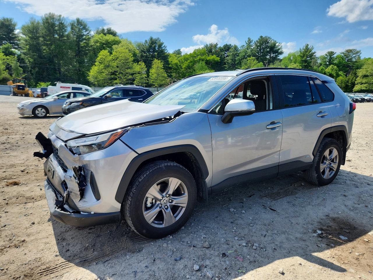 JTMRWRFV1SD337138 · 2025 TOYOTA RAV4 HYBRID