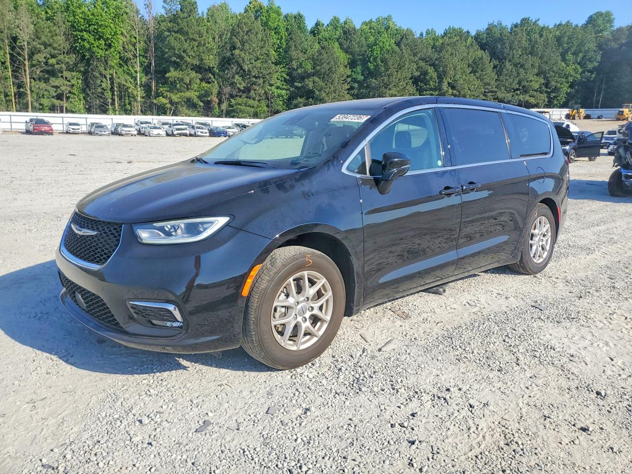 2C4RC1BG0RR135383 · 2024 CHRYSLER PACIFICA