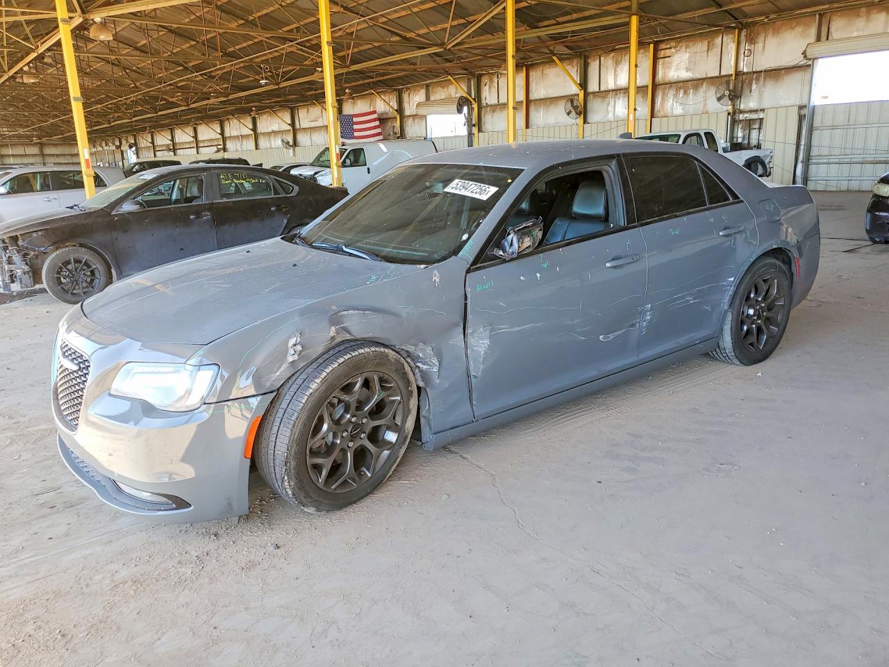 2017 CHRYSLER 300