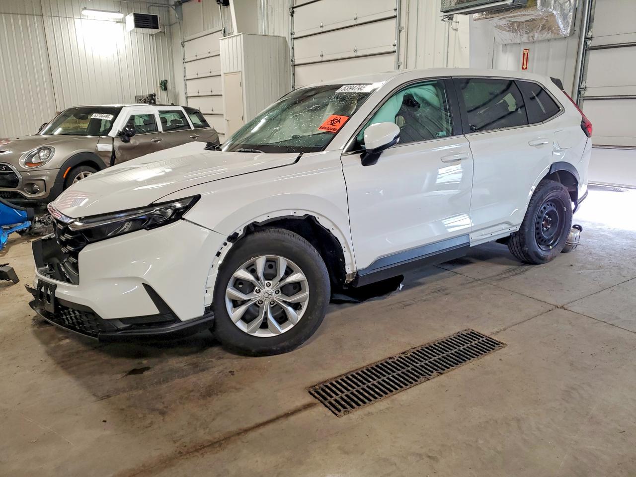 2HKRS4H20TH425594 · 2026 HONDA CR-V