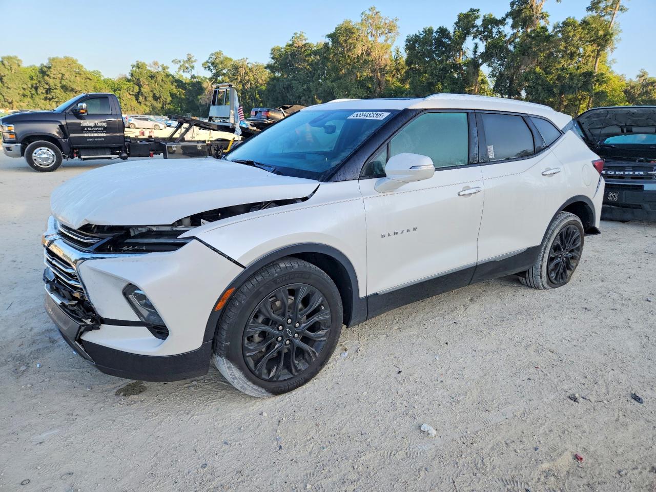 2024 CHEVROLET BLAZER