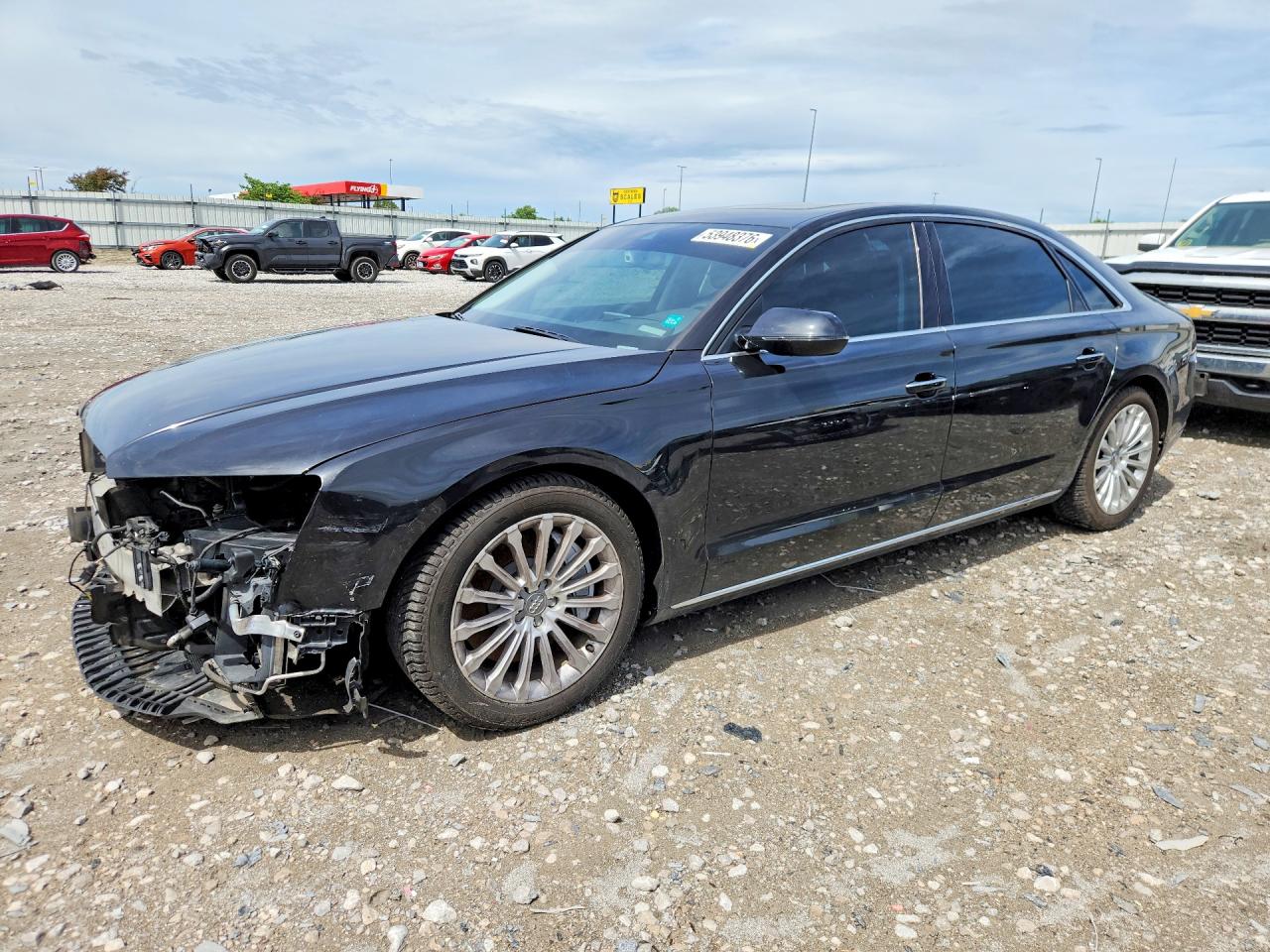 WAU3GAFD9FN041308 · 2015 AUDI A8