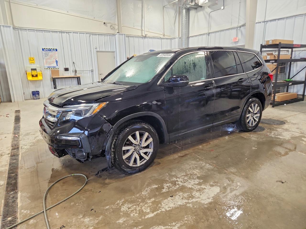 5FNYF6H50KB047876 · 2019 HONDA PILOT