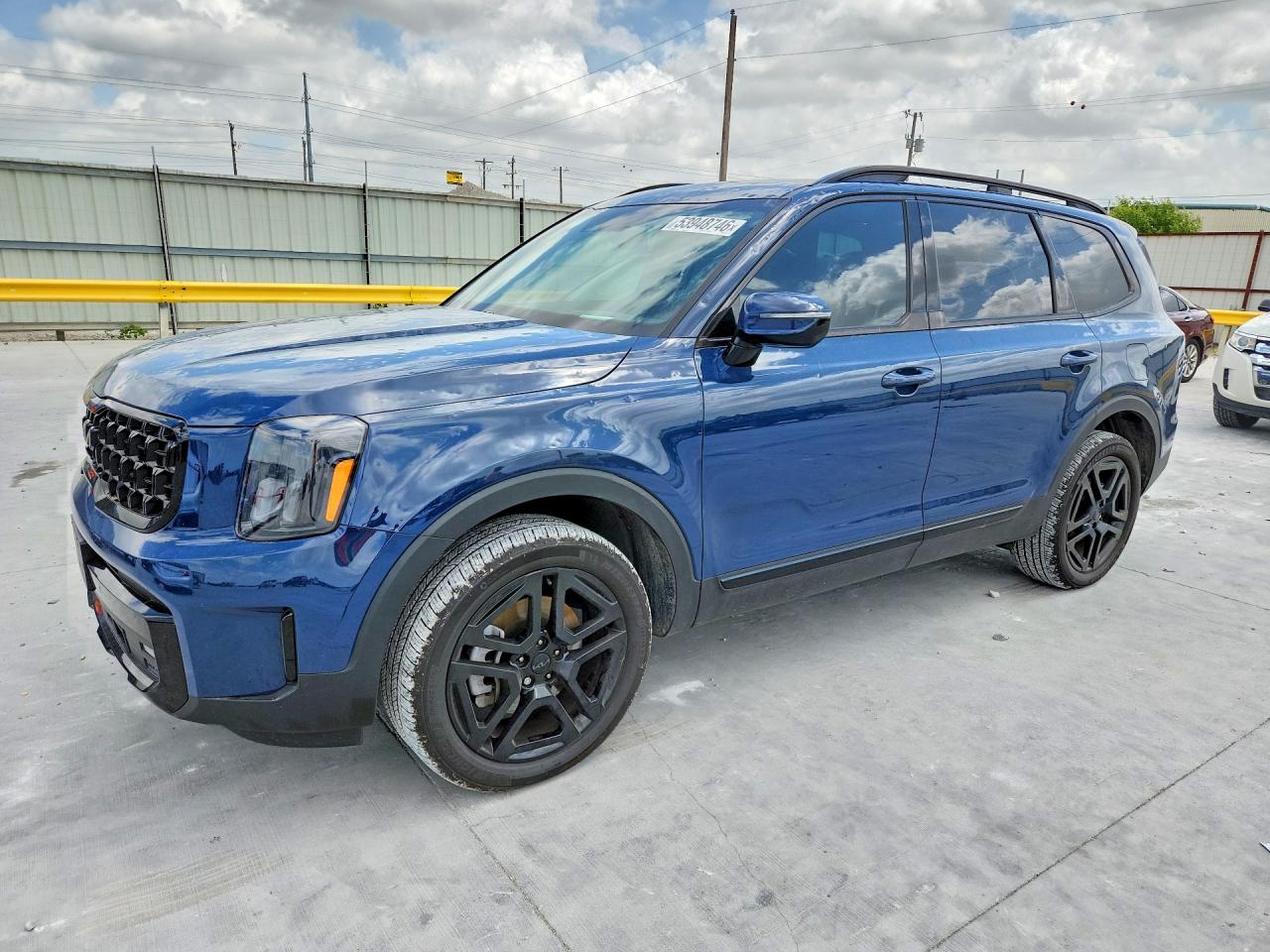 5XYP5DGC5SG620024 · 2025 KIA TELLURIDE