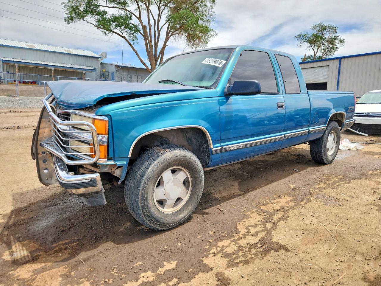 1GCEK19R1WE117136 · 1998 CHEVROLET GMT-400
