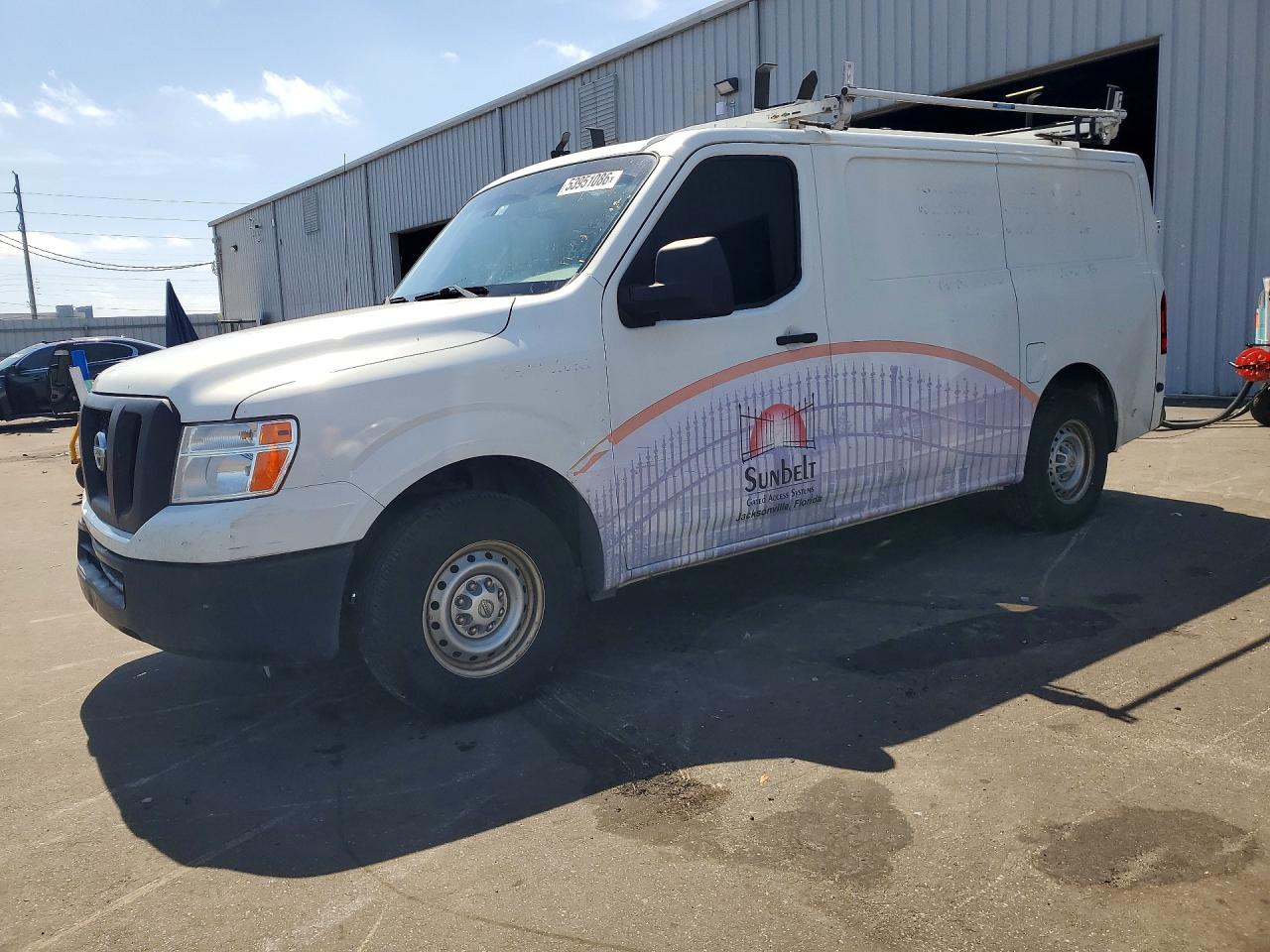 1N6BF0KM4GN811673 · 2016 NISSAN NV