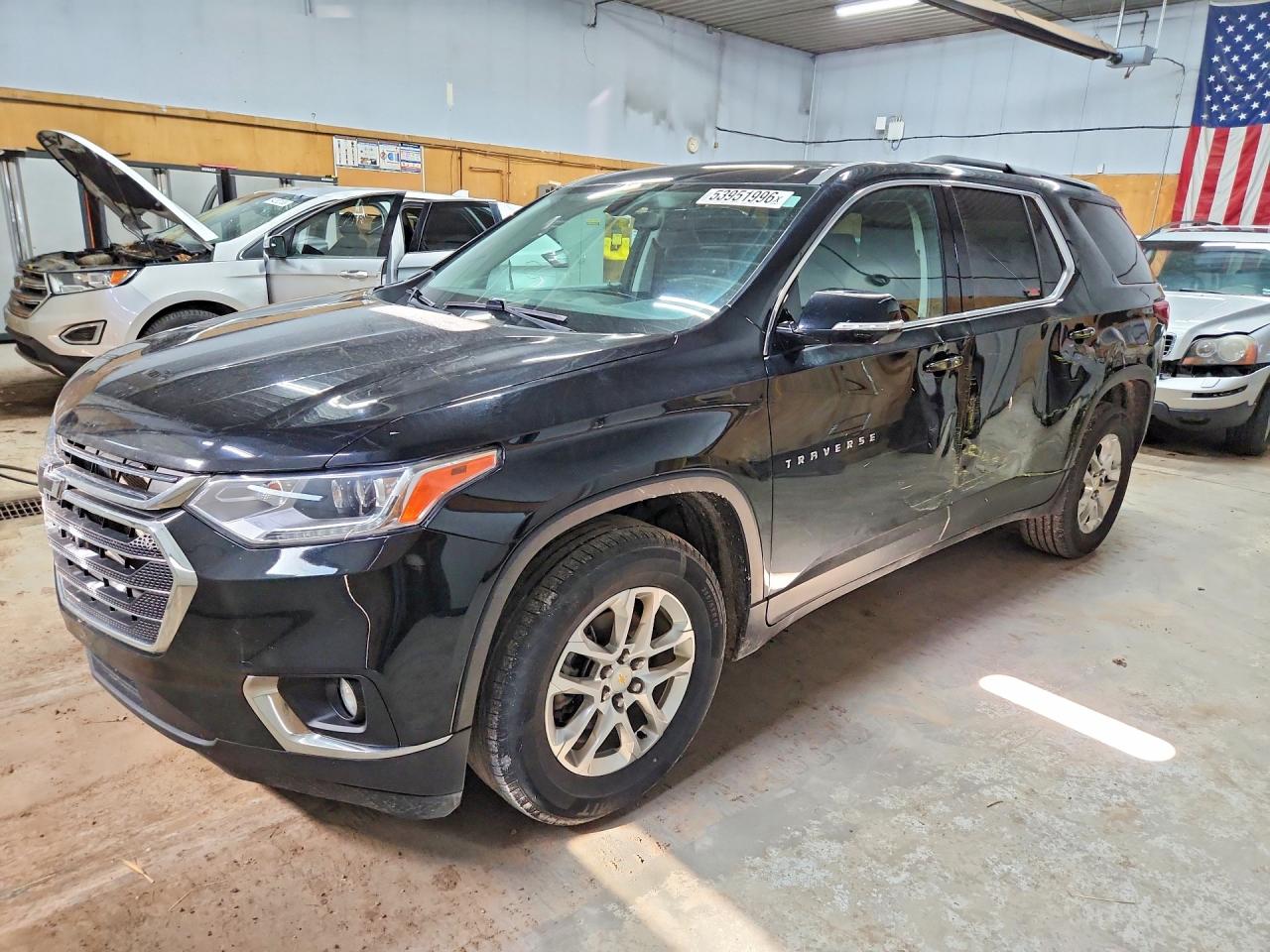 1GNEVHKWXLJ297422 · 2020 CHEVROLET TRAVERSE