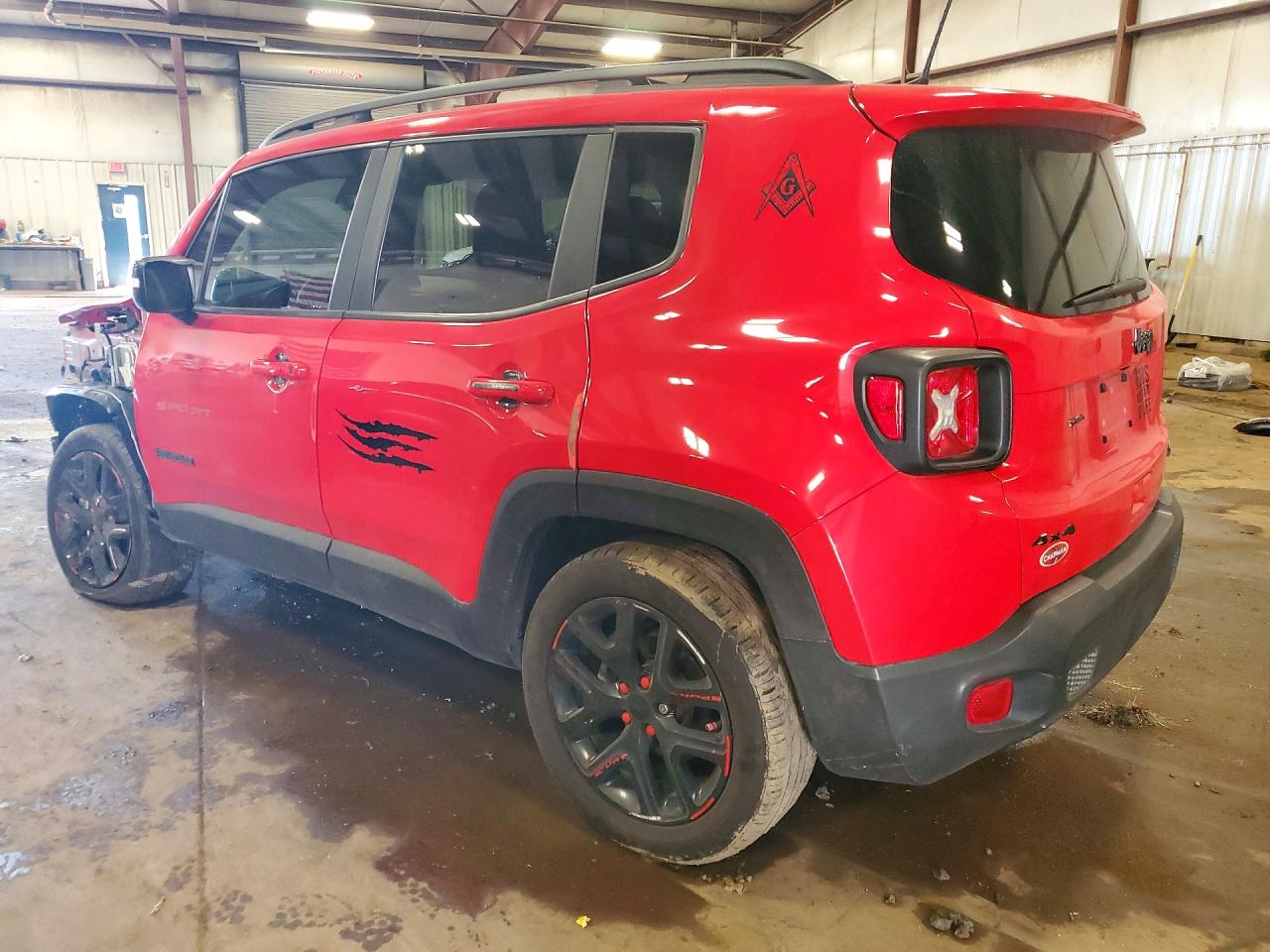 ZACNJDE18NPN65641 · 2022 JEEP RENEGADE · 2/13