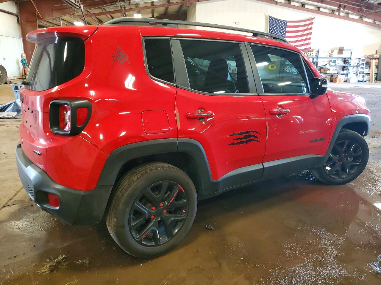 ZACNJDE18NPN65641 · 2022 JEEP RENEGADE · 3/13
