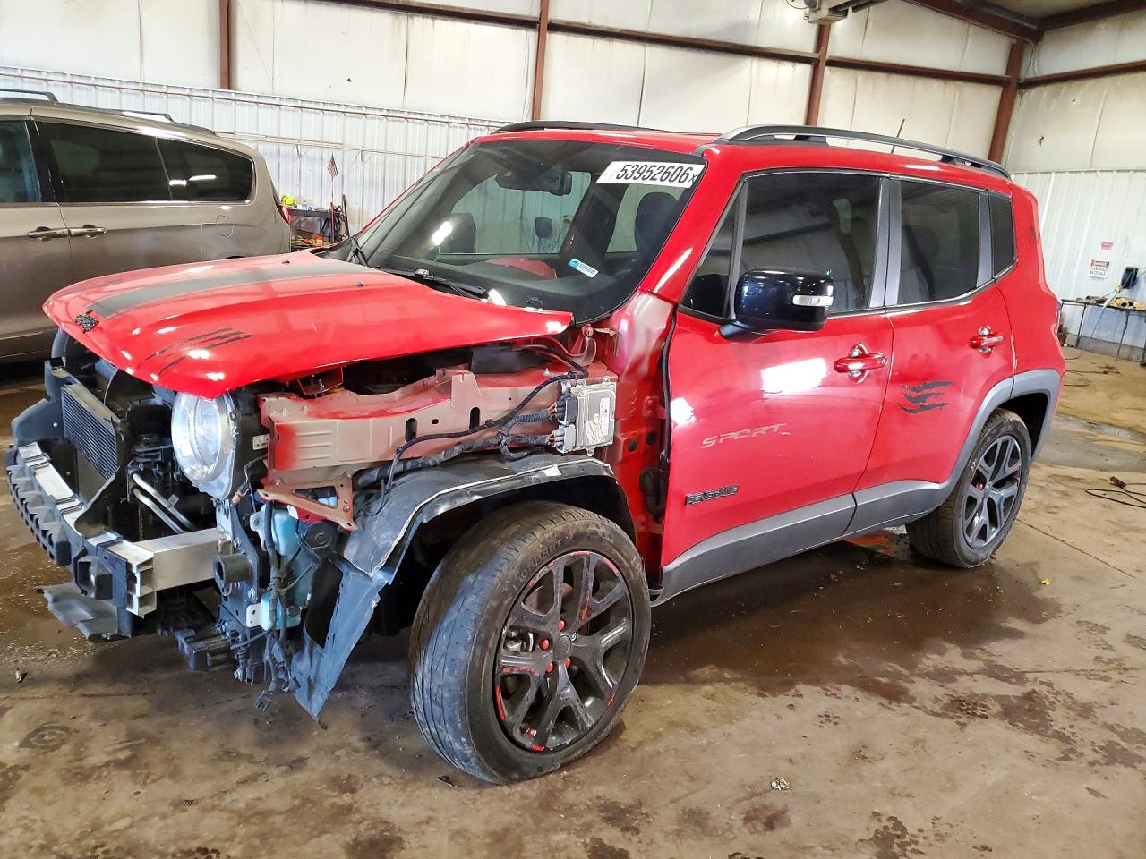 ZACNJDE18NPN65641 · 2022 JEEP RENEGADE