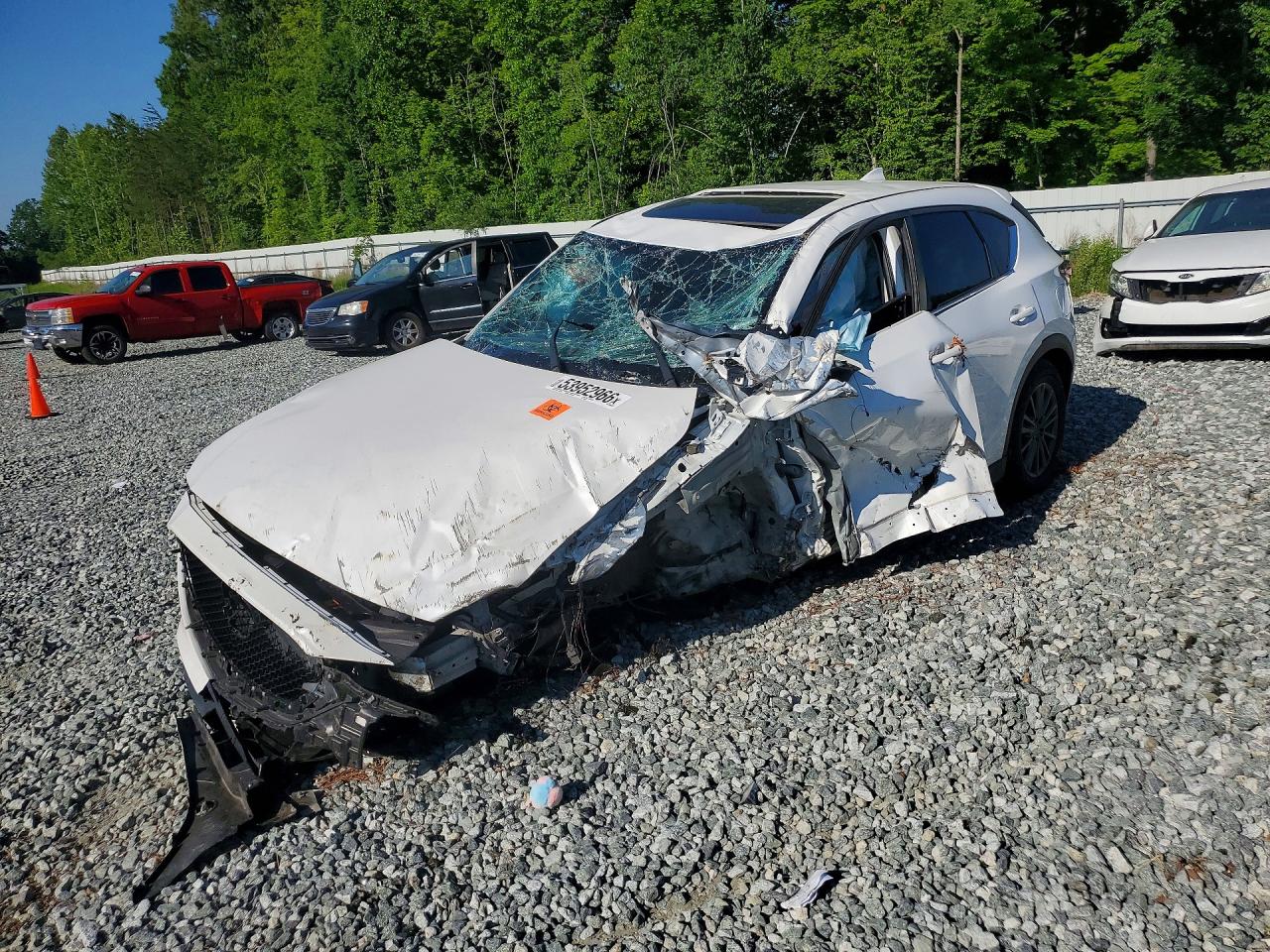 JM3KFACL9H0159881 · 2017 MAZDA CX-5