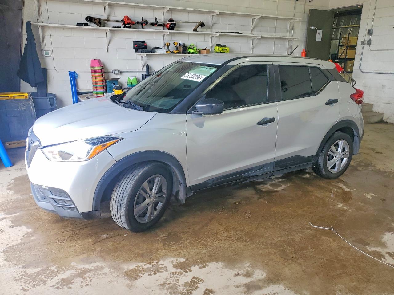 3N1CP5BV8LL486016 · 2020 NISSAN KICKS