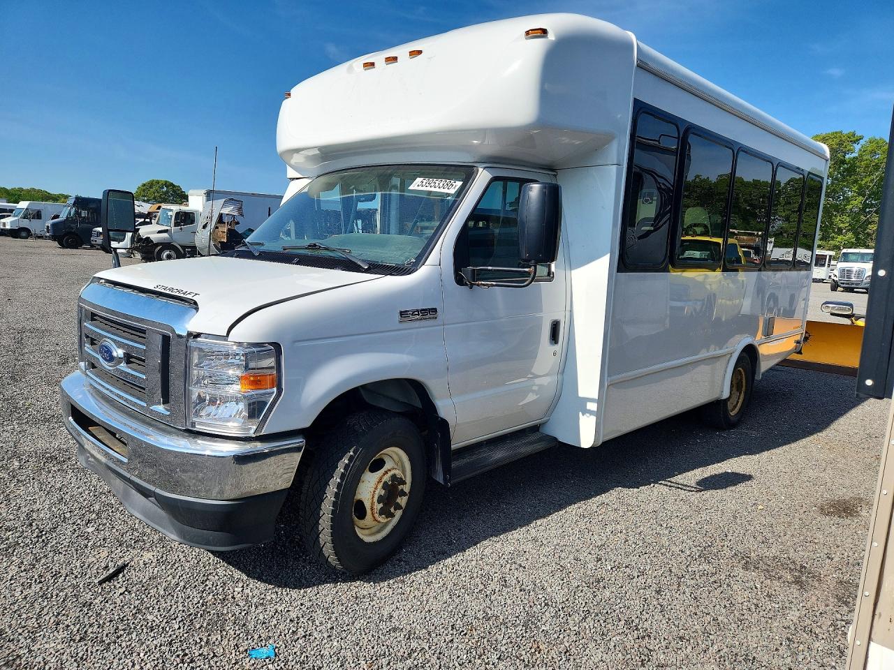 1FDFE4FNXPDD37313 · 2023 FORD ECONOLINE