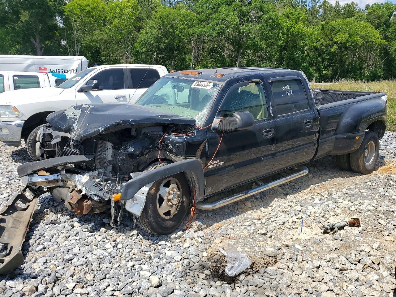 1GCJK33124F170626 · 2004 CHEVROLET SILVERADO