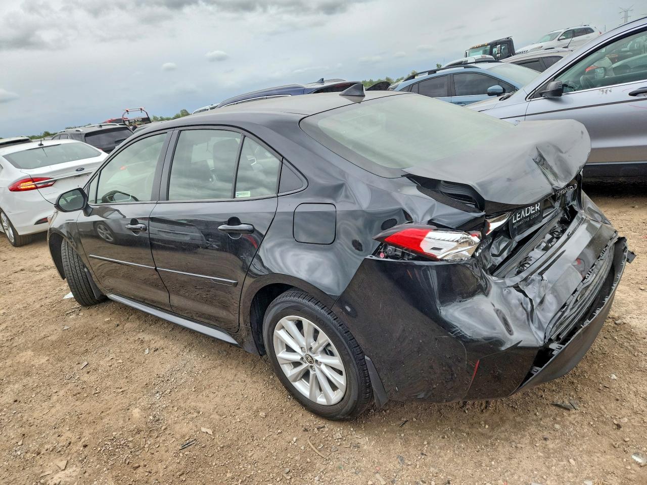 JTDBCMFE7R3058337 · 2024 TOYOTA COROLLA HYBRID · 2/12