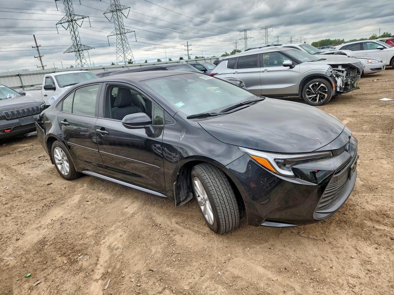 JTDBCMFE7R3058337 · 2024 TOYOTA COROLLA HYBRID · 4/12