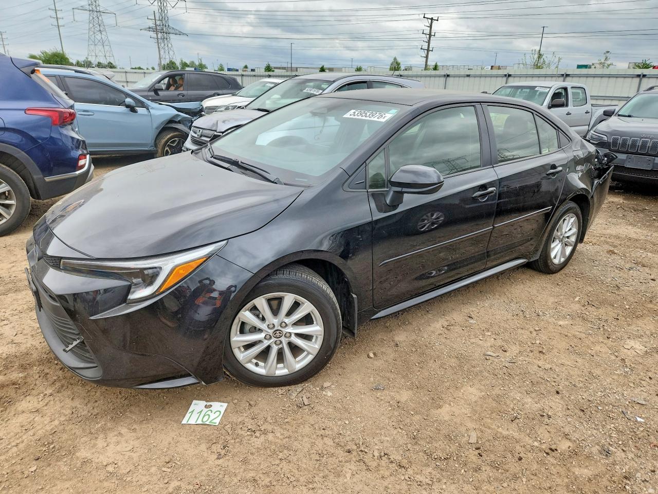 JTDBCMFE7R3058337 · 2024 TOYOTA COROLLA HYBRID